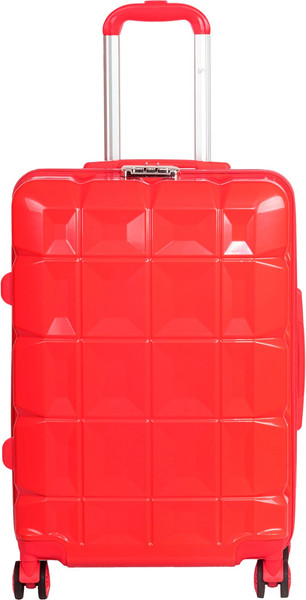 Изображение товара Чемодан на колесах Supra STS-1007-S (candy apple)