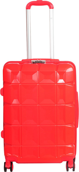 Изображение товара Чемодан на колесах Supra STS-1007-S (candy apple)