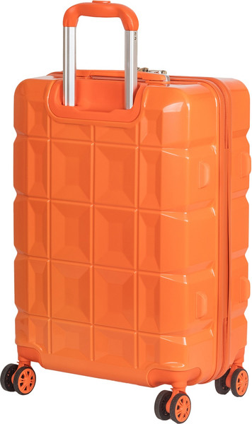 Изображение товара Чемодан на колесах Supra STS-1007-S (pot marigold)