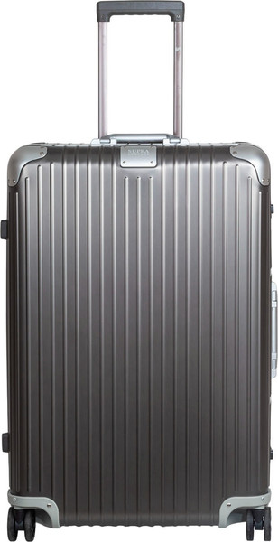 Изображение товара Чемодан на колесах Supra STS-1010-L (Gray)