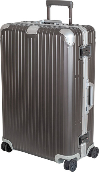 Изображение товара Чемодан на колесах Supra STS-1010-L (Gray)