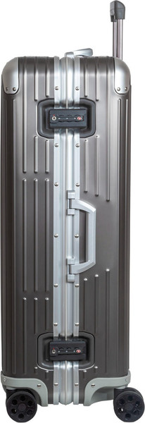 Изображение товара Чемодан на колесах Supra STS-1010-L (Gray)