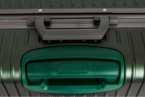 Изображение товара Чемодан на колесах Supra STS-1010-L (Green)