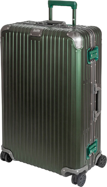 Изображение товара Чемодан на колесах Supra STS-1010-L (Green)