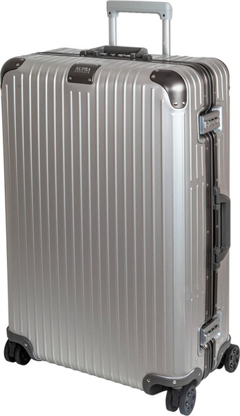 Изображение товара Чемодан на колесах Supra STS-1010-M (Silver)