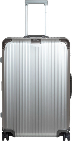 Изображение товара Чемодан на колесах Supra STS-1010-M (Silver)
