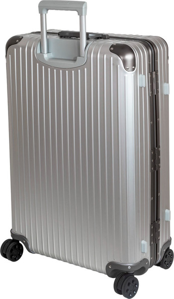 Изображение товара Чемодан на колесах Supra STS-1010-M (Silver)