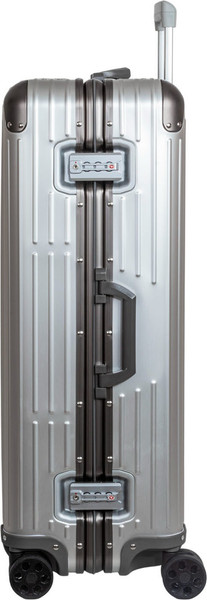 Изображение товара Чемодан на колесах Supra STS-1010-M (Silver)