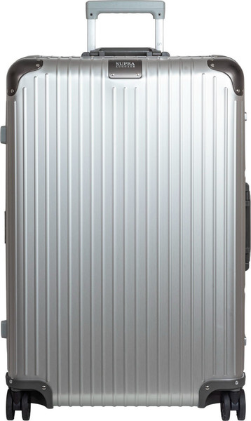 Изображение товара Чемодан на колесах Supra STS-1010-M (Silver)