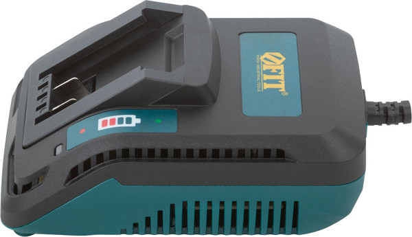 Изображение товара Зарядное устройство для электроинструмента FIT 21В 2.4А 0.4кг / 79938