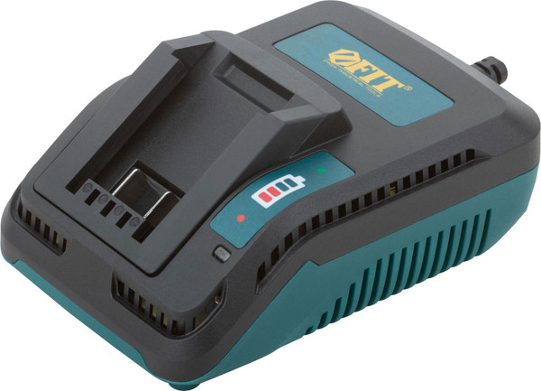 Изображение товара Зарядное устройство для электроинструмента FIT 21В 2.4А 0.4кг / 79938
