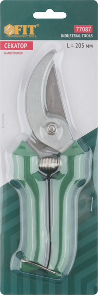 Изображение товара Секатор механический FIT 205мм / 77087