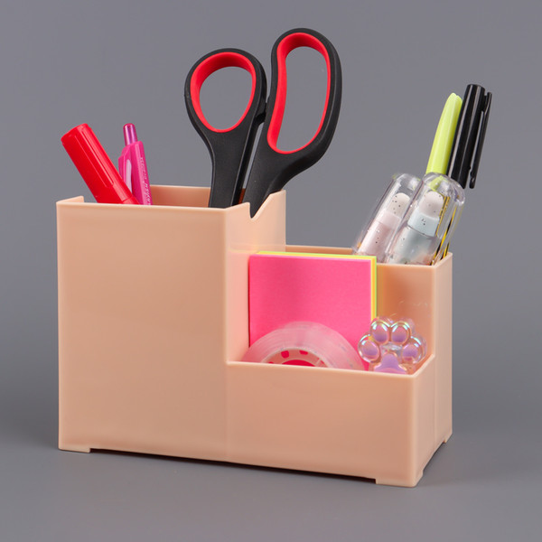 Изображение товара Органайзер настольный Darvish DV-15246-3 (персиковый)