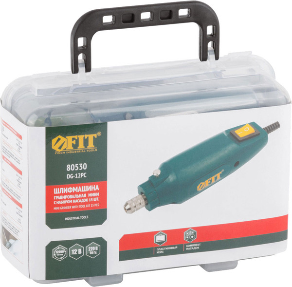 Изображение товара Гравер FIT 80530