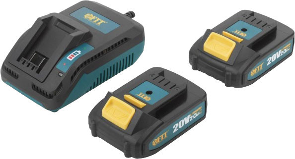 Изображение товара Аккумуляторная дрель-шуруповерт FIT 79903