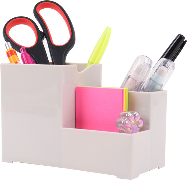 Изображение товара Органайзер настольный Darvish DV-15246-2 (светло-серый)