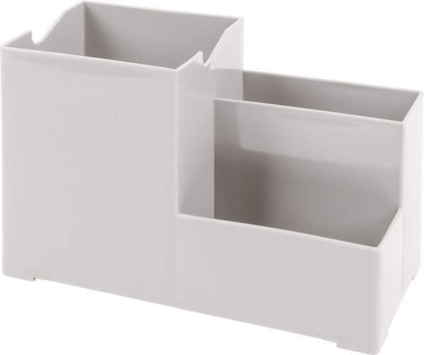 Изображение товара Органайзер настольный Darvish DV-15246-2 (светло-серый)