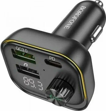 Изображение товара FM-модулятор Borofone BC54