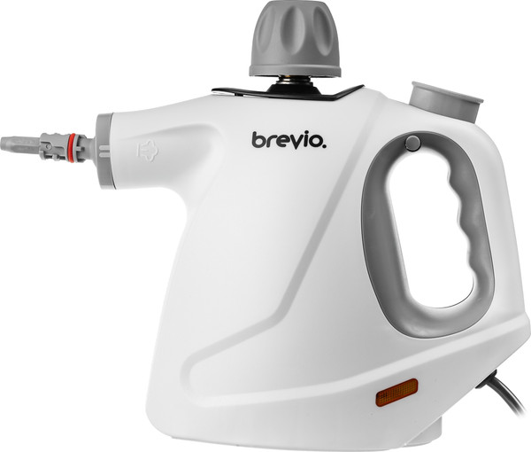 Изображение товара Пароочиститель Brevio EM-320D (белый)