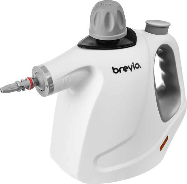 Изображение товара Пароочиститель Brevio EM-320D (белый)