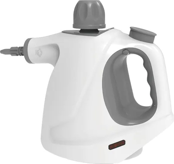 Изображение товара Пароочиститель Brevio EM-320D (белый)