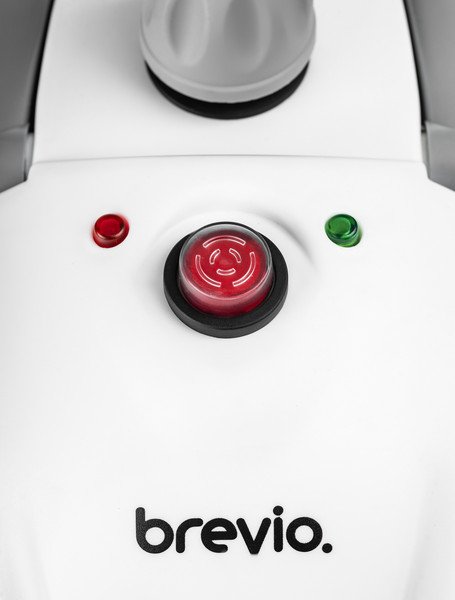 Изображение товара Пароочиститель Brevio EM-201 (белый)