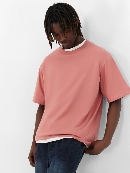 Изображение товара Футболка Mark Formelle 111846 (р.92-170/176, светло-терракотовый)