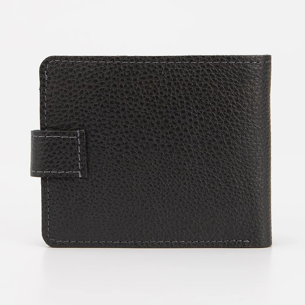 Изображение товара Портмоне Poshete 604-079/1M-BLK (черный)