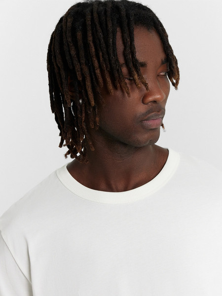 Изображение товара Футболка Mark Formelle 111930 (р.108-182/188, светло-молочный)