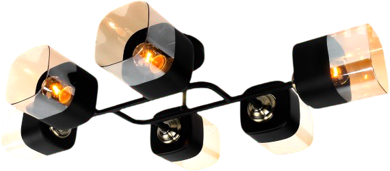 Изображение товара Люстра INhome Aura Teso-BL-6E27 / 4690612058108