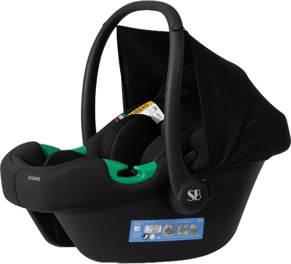 Изображение товара Автокресло Sweet Baby Elegante Plus (Black)