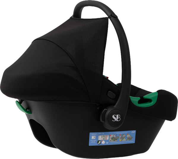 Изображение товара Автокресло Sweet Baby Elegante Plus (Black)