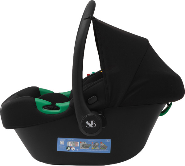 Изображение товара Автокресло Sweet Baby Elegante Plus (Black)