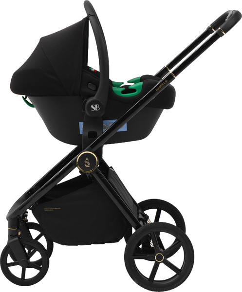 Изображение товара Автокресло Sweet Baby Elegante Plus (Black)