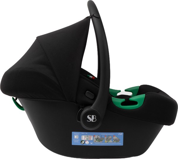 Изображение товара Автокресло Sweet Baby Elegante Plus (Black)