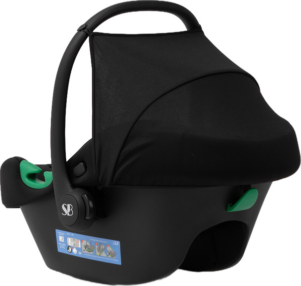 Изображение товара Автокресло Sweet Baby Elegante Plus (Black)