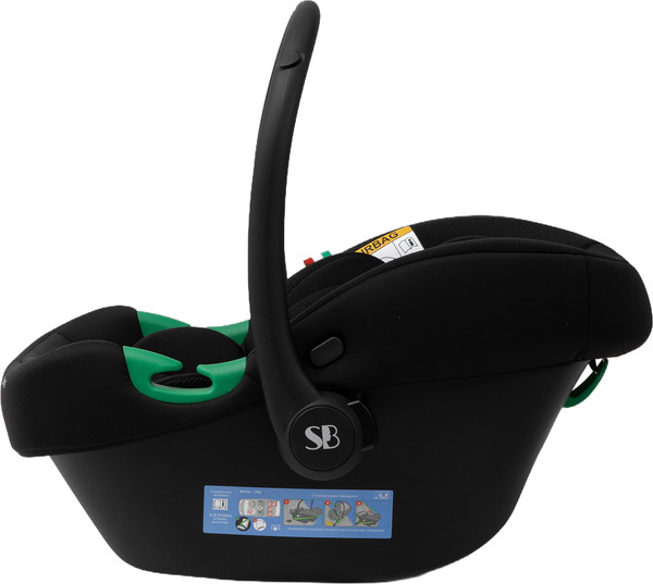 Изображение товара Автокресло Sweet Baby Elegante Plus (Black)