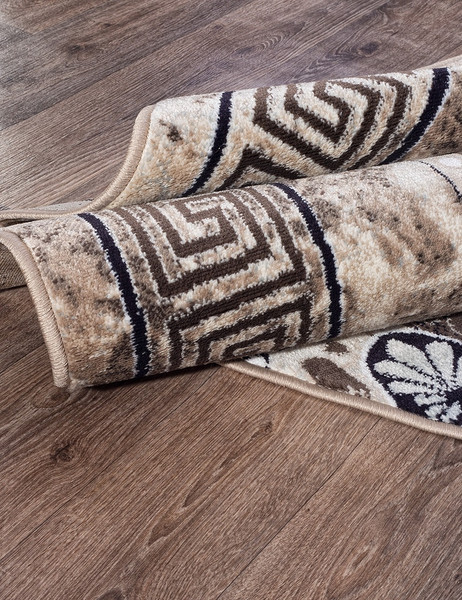 Изображение товара Ковер Merinos Valencia Deluxe d300-DAIRE-BROWN (2х2)