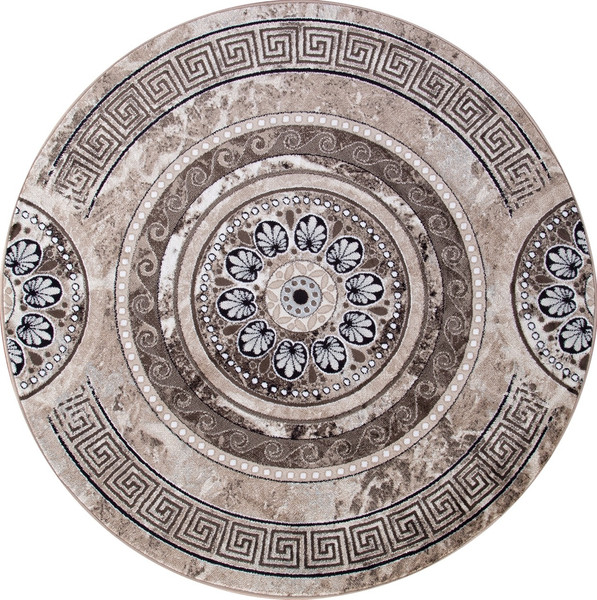 Изображение товара Ковер Merinos Valencia Deluxe d300-DAIRE-BROWN (2х2)