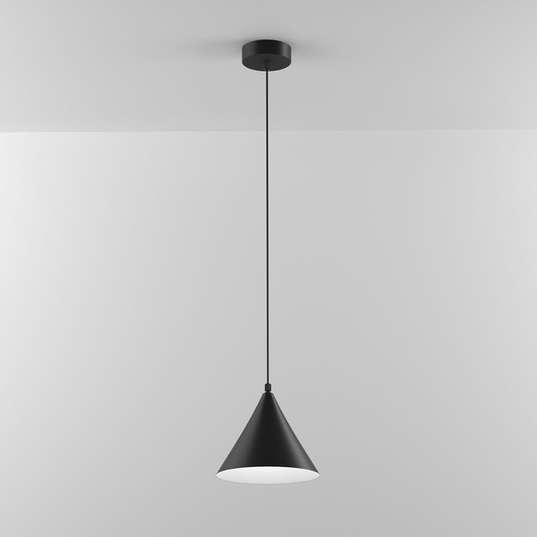 Изображение товара Светильник уличный Elektrostandard Bevel 35184/H (черный)