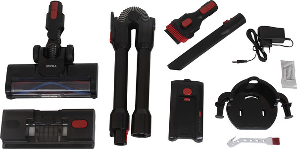 Изображение товара Вертикальный пылесос Supra VCS-5089