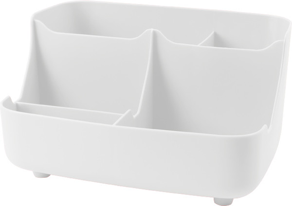 Изображение товара Органайзер настольный Darvish DV-15247-1 (белый)