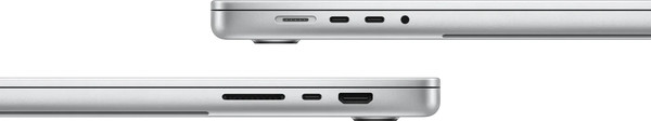 Изображение товара Ноутбук Apple Macbook Pro 16.2 M4 Max 2024 / MX2V3