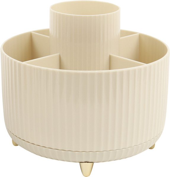 Изображение товара Органайзер настольный Darvish DV-15245-3 (бежевый)