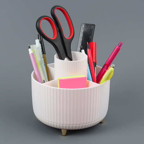 Изображение товара Органайзер настольный Darvish DV-15245-1 (белый)