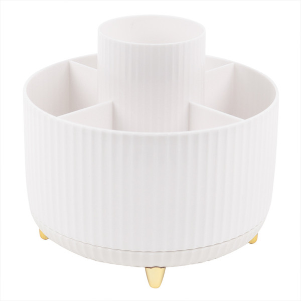 Изображение товара Органайзер настольный Darvish DV-15245-1 (белый)