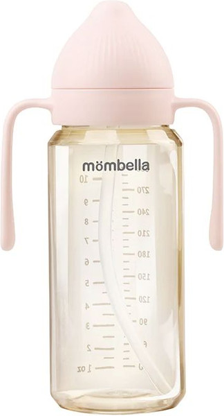 Изображение товара Поильник Mombella Classic / 01836 (розовый)