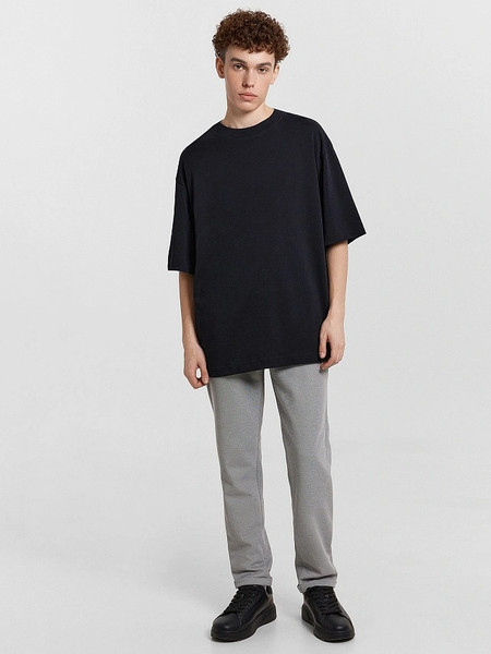 Изображение товара Штаны Mark Formelle 181258 (р.86-170/176, двухцветный серый)