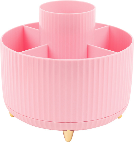 Изображение товара Органайзер настольный Darvish DV-15245-4 (розовый)