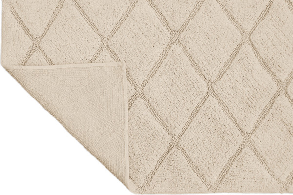 Изображение товара Коврик для ванной Sofi de Marko Jale 60х100 / КВ-Дж4-60х100 (бежевый)